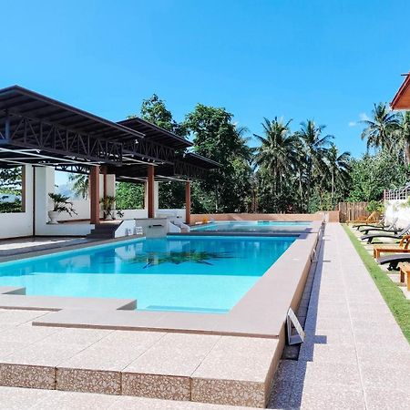 Reddoorz @ Sun Kissed Resort Guindulman Anda  Ngoại thất bức ảnh