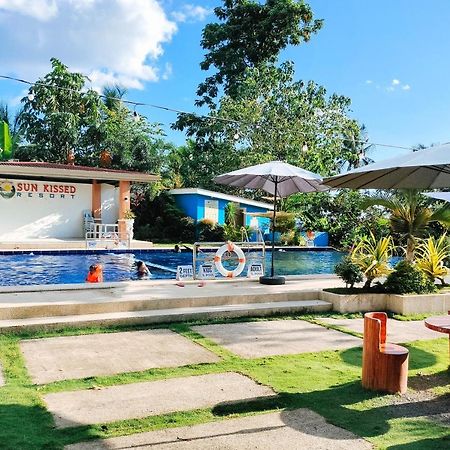 Reddoorz @ Sun Kissed Resort Guindulman Anda  Ngoại thất bức ảnh