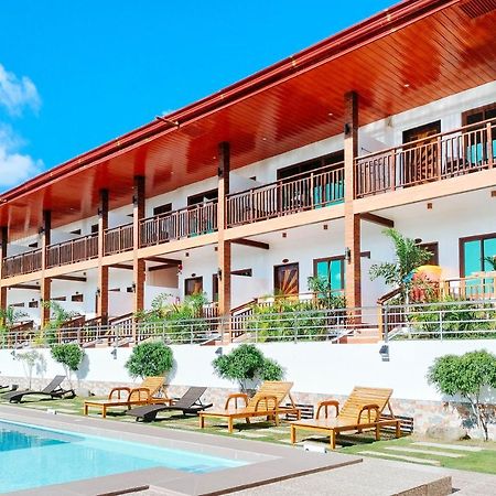 Reddoorz @ Sun Kissed Resort Guindulman Anda  Ngoại thất bức ảnh