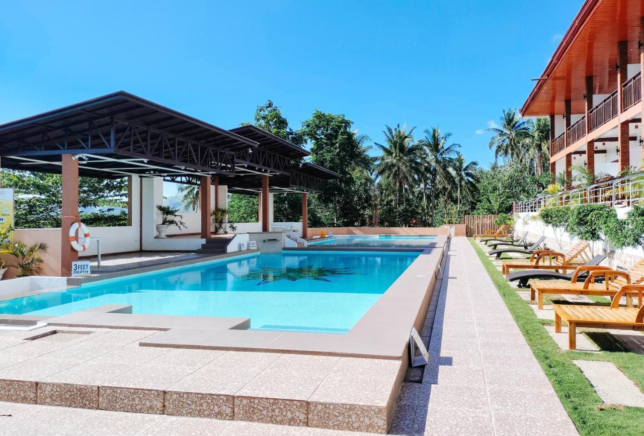 Reddoorz @ Sun Kissed Resort Guindulman Anda  Ngoại thất bức ảnh