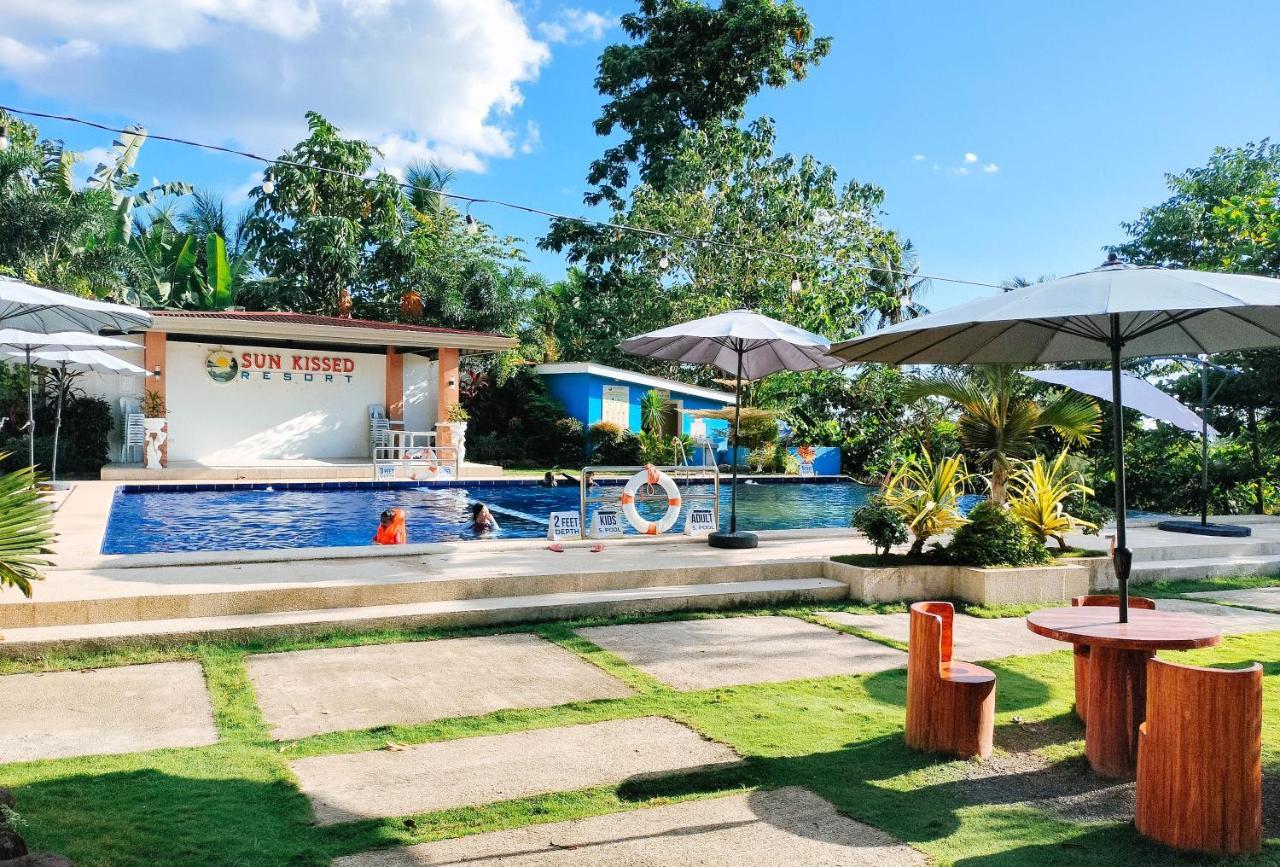 Reddoorz @ Sun Kissed Resort Guindulman Anda  Ngoại thất bức ảnh