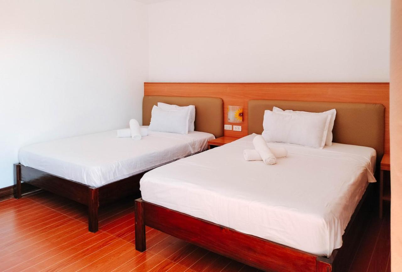Reddoorz @ Sun Kissed Resort Guindulman Anda  Ngoại thất bức ảnh