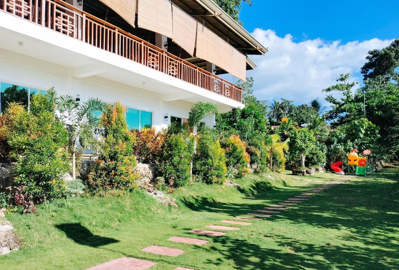 Reddoorz @ Sun Kissed Resort Guindulman Anda  Ngoại thất bức ảnh