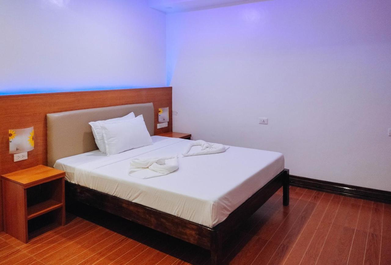 Reddoorz @ Sun Kissed Resort Guindulman Anda  Ngoại thất bức ảnh