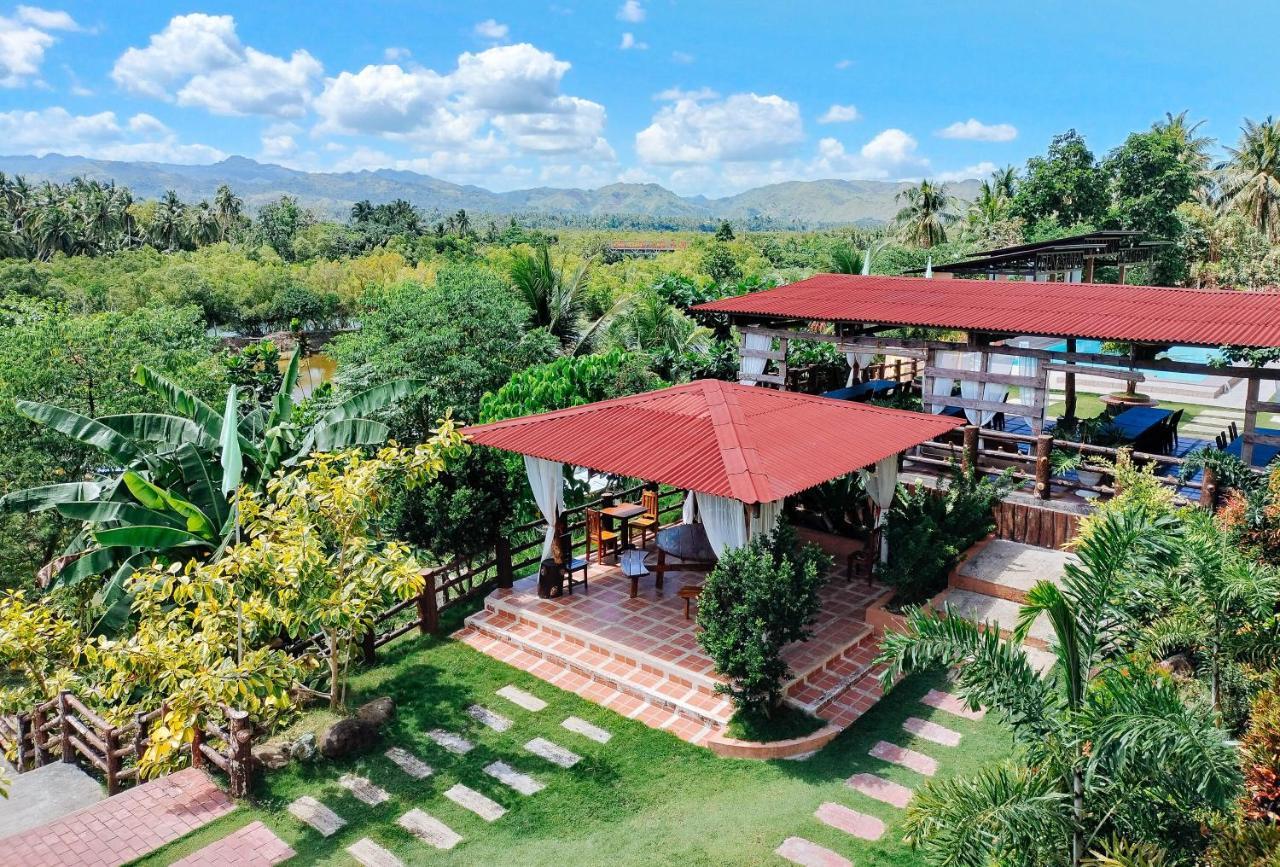 Reddoorz @ Sun Kissed Resort Guindulman Anda  Ngoại thất bức ảnh