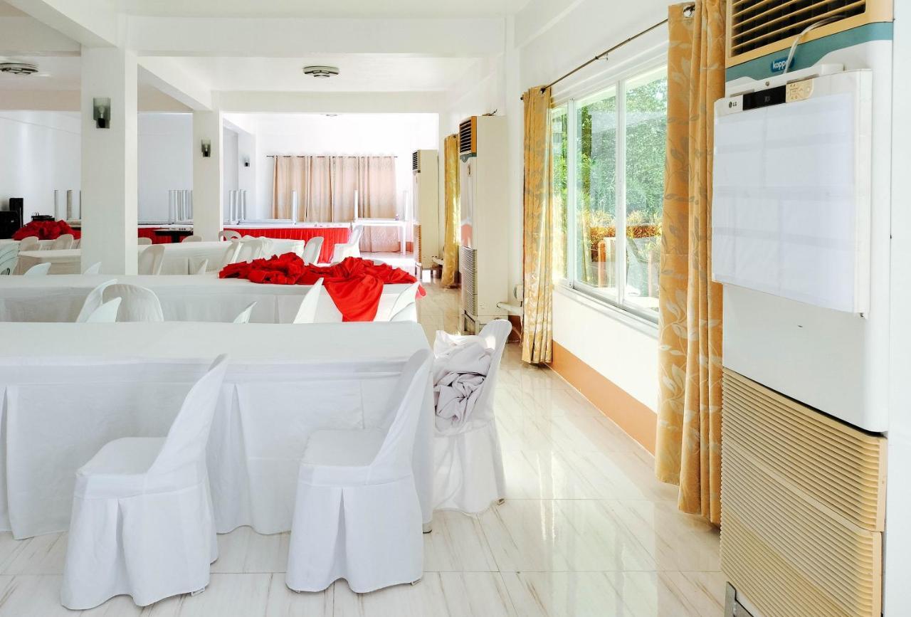 Reddoorz @ Sun Kissed Resort Guindulman Anda  Ngoại thất bức ảnh