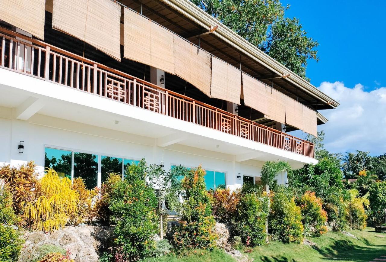 Reddoorz @ Sun Kissed Resort Guindulman Anda  Ngoại thất bức ảnh