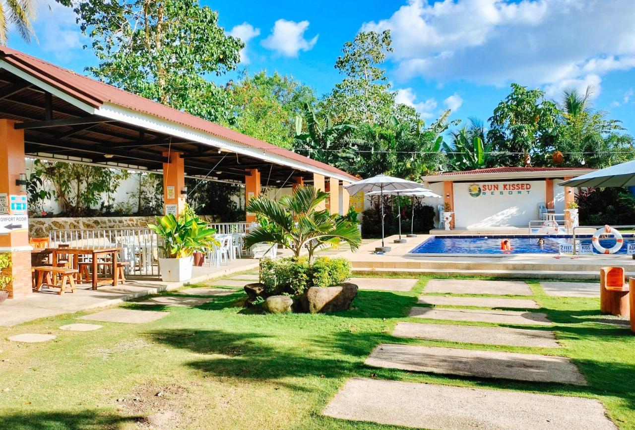 Reddoorz @ Sun Kissed Resort Guindulman Anda  Ngoại thất bức ảnh