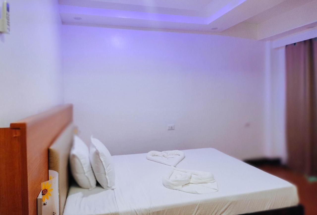 Reddoorz @ Sun Kissed Resort Guindulman Anda  Ngoại thất bức ảnh