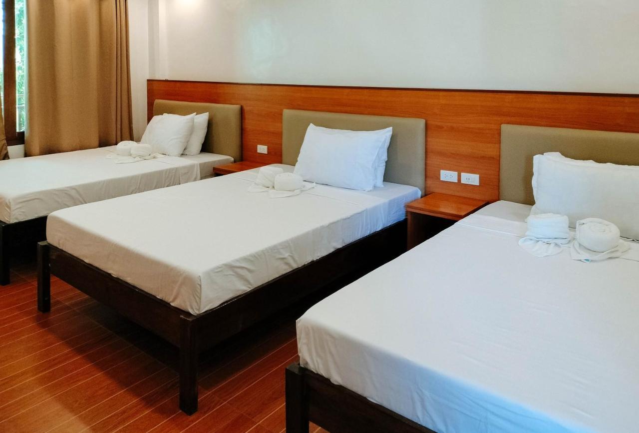 Reddoorz @ Sun Kissed Resort Guindulman Anda  Ngoại thất bức ảnh