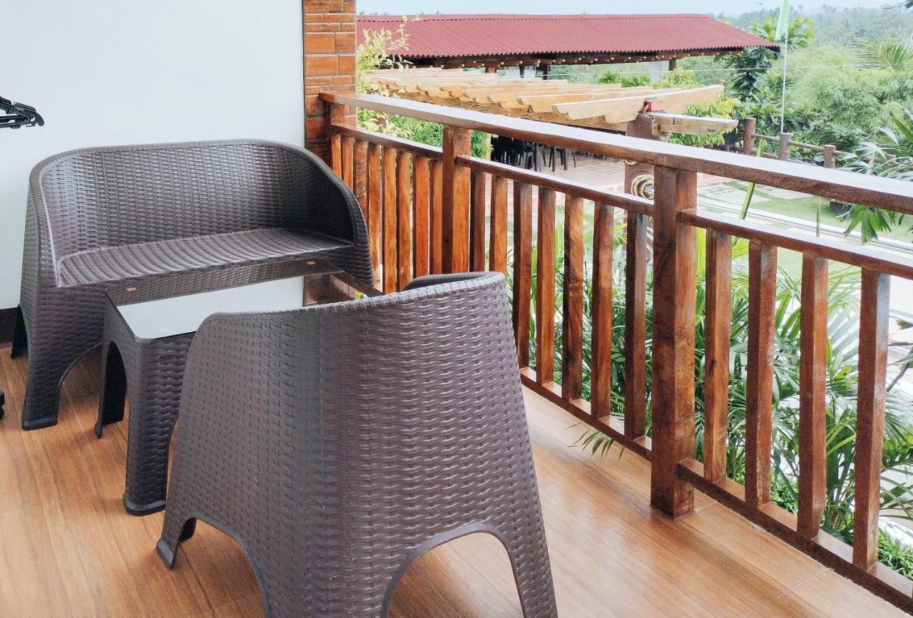 Reddoorz @ Sun Kissed Resort Guindulman Anda  Ngoại thất bức ảnh